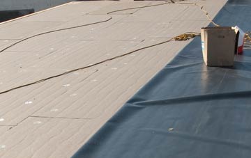 disadvantages of East Marton flat roof insulation