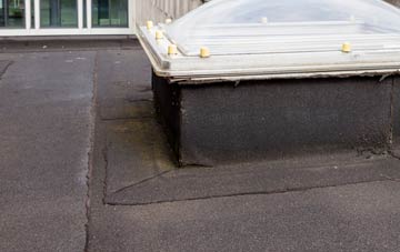 disadvantages of East Marton flat roofs