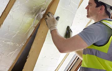 East Marton loft insulation
