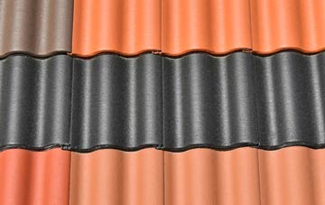 uses of East Marton plastic roofing