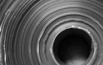 East Marton pvc roof replacement