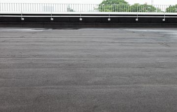East Marton asphalt roof replacement