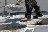 find rated East Marton flat roofing replacement companies